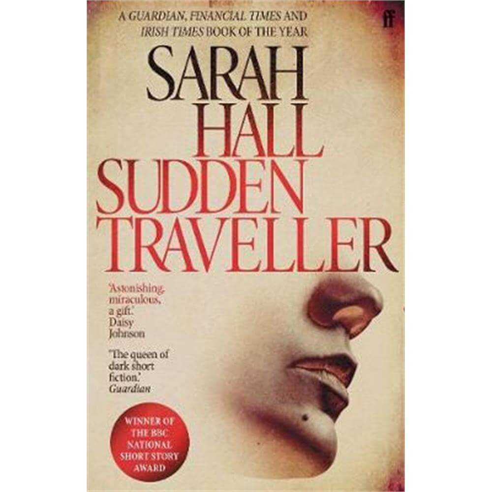 Sudden Traveller (Paperback) - Sarah Hall (Author)